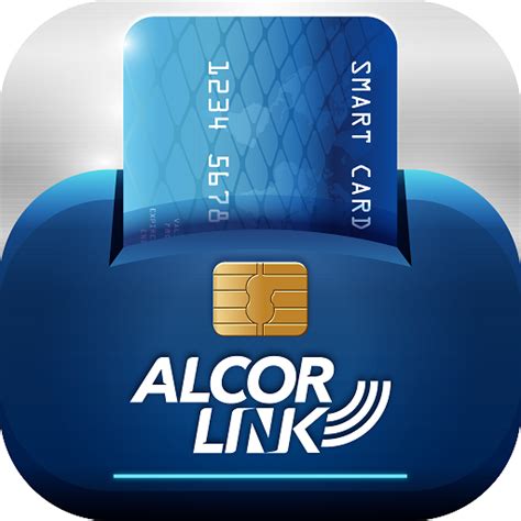 alcorlink USB smart card reader